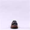 Marco Moreo Maura Link Loafer - Brown Suede